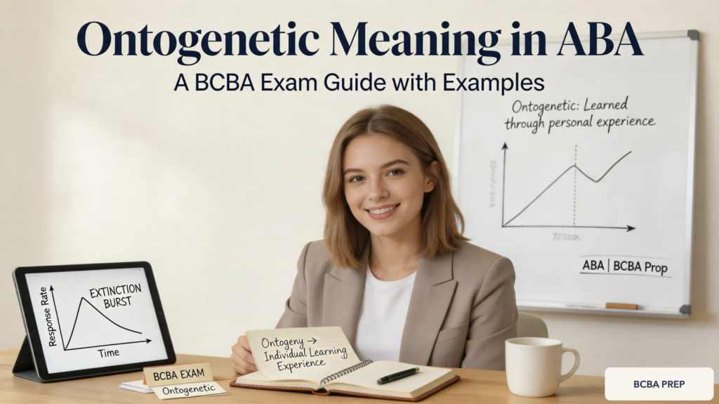 ontogenetic-meaning-aba-bcba-exam-featured Ontogenetic Meaning in ABA: A BCBA Exam Guide with Examplesontogenetic-meaning-aba-bcba-exam-featured
