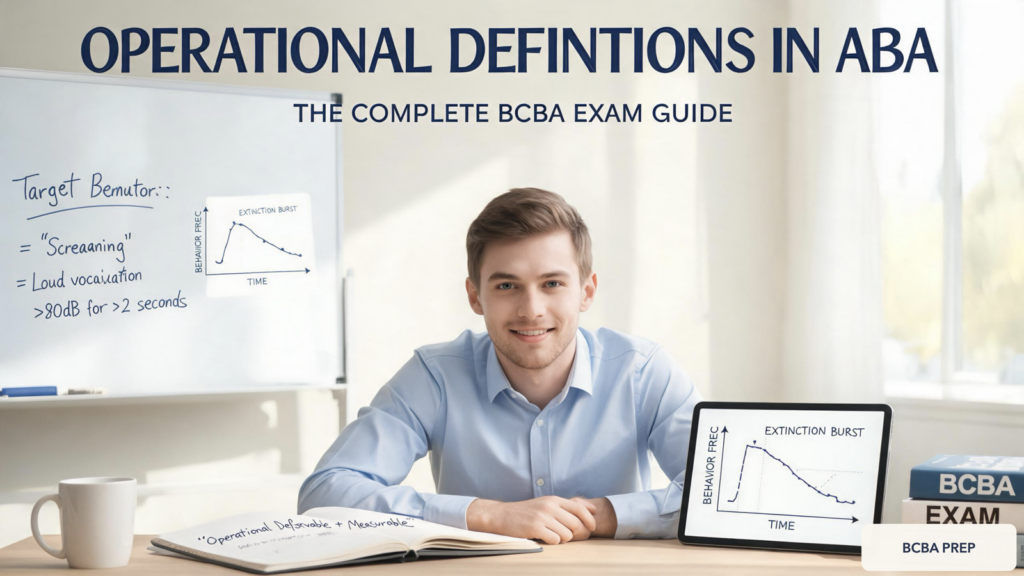 operational-definitions-aba-bcba-exam-guide-featured Operational Definitions in ABA: The Complete BCBA Exam Guideoperational-definitions-aba-bcba-exam-guide-featured