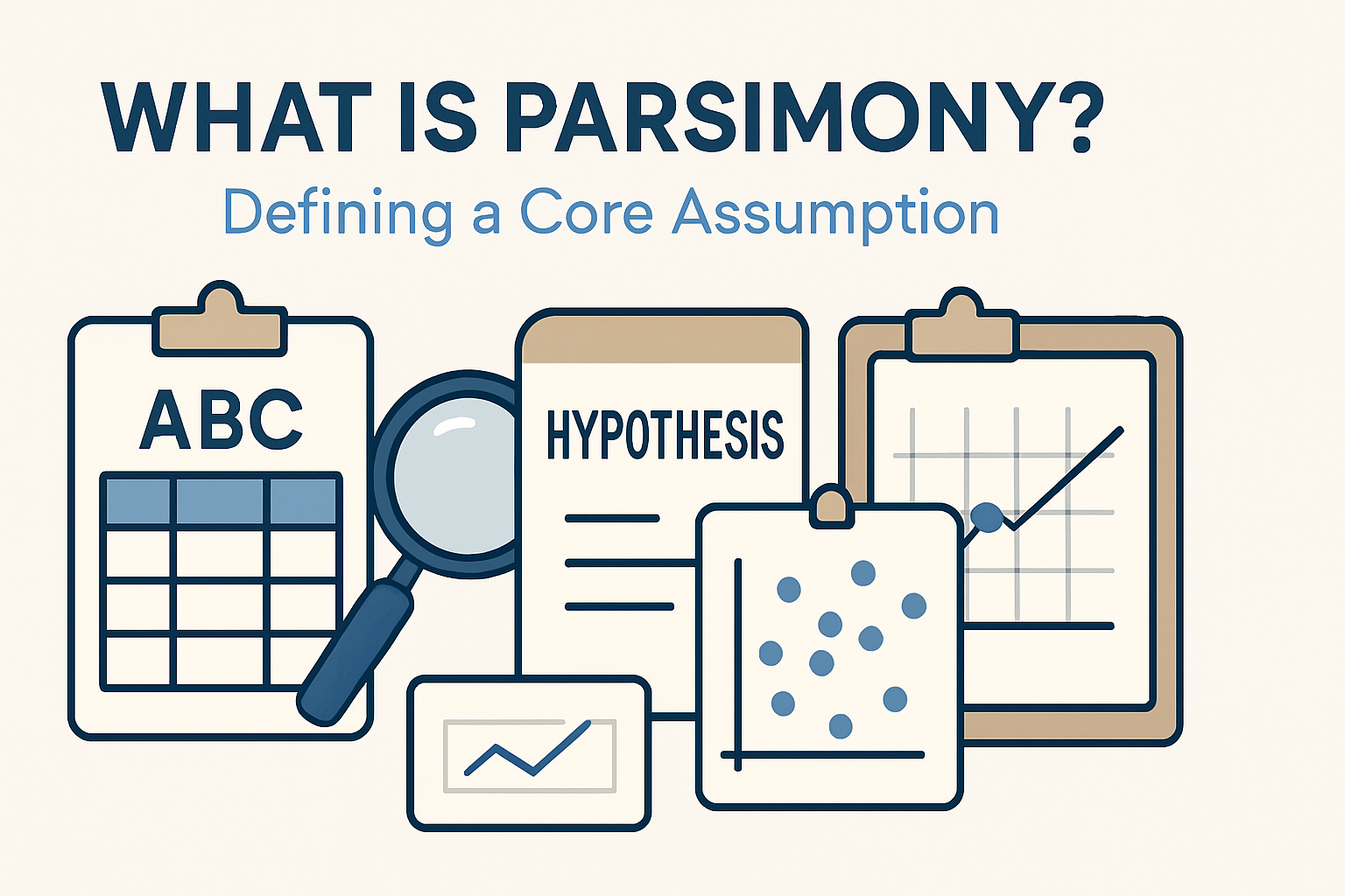 Parsimony in ABA: A Practical Guide for BCBA Exam Success Parsimony in ABA: A Practical Guide for BCBA Exam Successparsimony-definition-aba-bcba-exam-img-1
