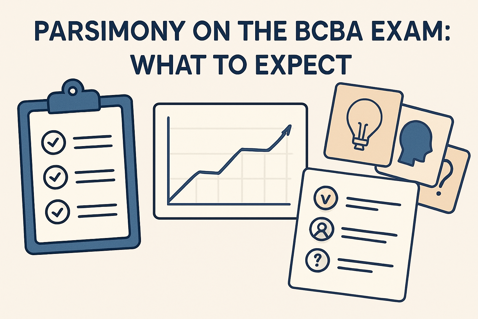 Parsimony in ABA: A Practical Guide for BCBA Exam Success Parsimony in ABA: A Practical Guide for BCBA Exam Successparsimony-definition-aba-bcba-exam-img-2