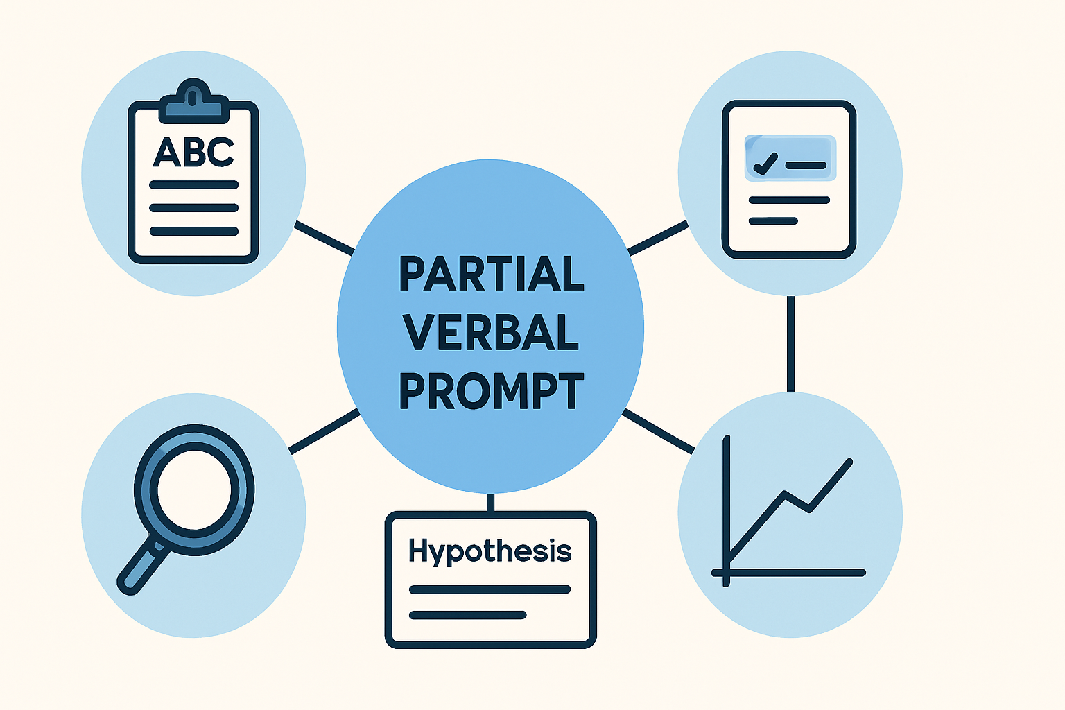 Partial Verbal Prompts in ABA: A BCBA Exam Guide with Examples Partial Verbal Prompts in ABA: A BCBA Exam Guide with Examplespartial-verbal-prompt-aba-bcba-exam-guide-img-2