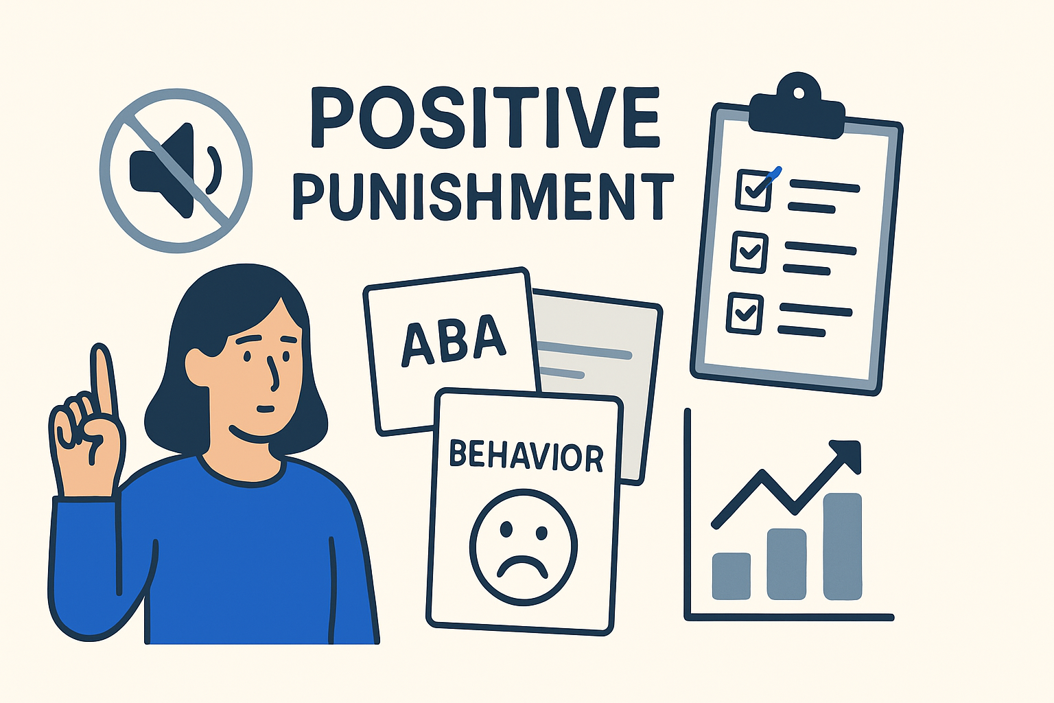 Positive Punishment in ABA: Definition, Examples & BCBA Guid