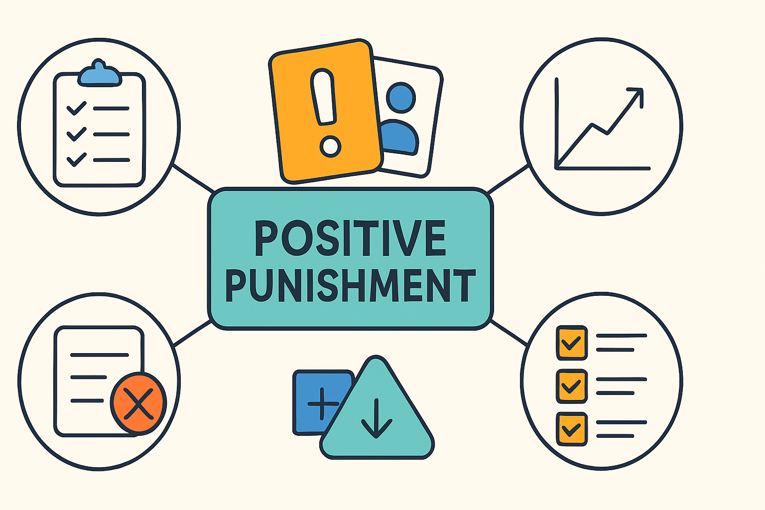 Positive Punishment in ABA: Clear Examples & Exam Strategies Positive Punishment in ABA: Clear Examples & Exam Strategiespositive-punishment-examples-aba-bcba-exam-img-1