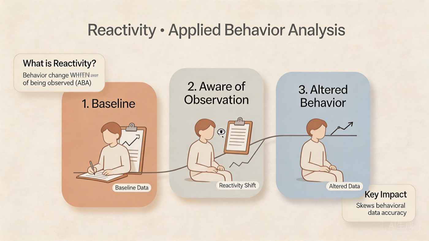 Reactivity Definition in ABA: What BCBA Candidates Must Know Reactivity Definition in ABA: What BCBA Candidates Must Knowreactivity-definition-in-aba-img-1