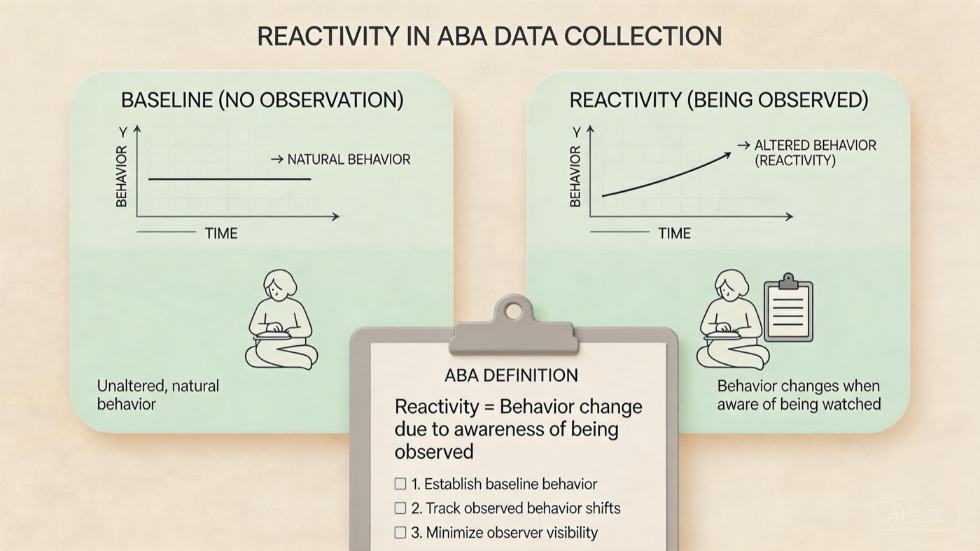 Reactivity Definition in ABA: What BCBA Candidates Must Know Reactivity Definition in ABA: What BCBA Candidates Must Knowreactivity-definition-in-aba-img-2
