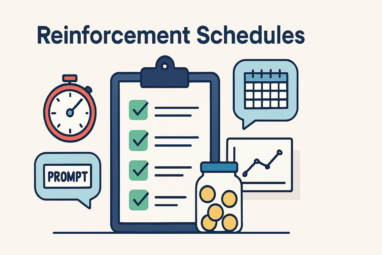 Reinforcement Schedules: A BCBA Exam Guide with Real-World Examples Reinforcement Schedules: A BCBA Exam Guide with Real-World Examplesreinforcement-schedules-bcba-exam-guide-img-1