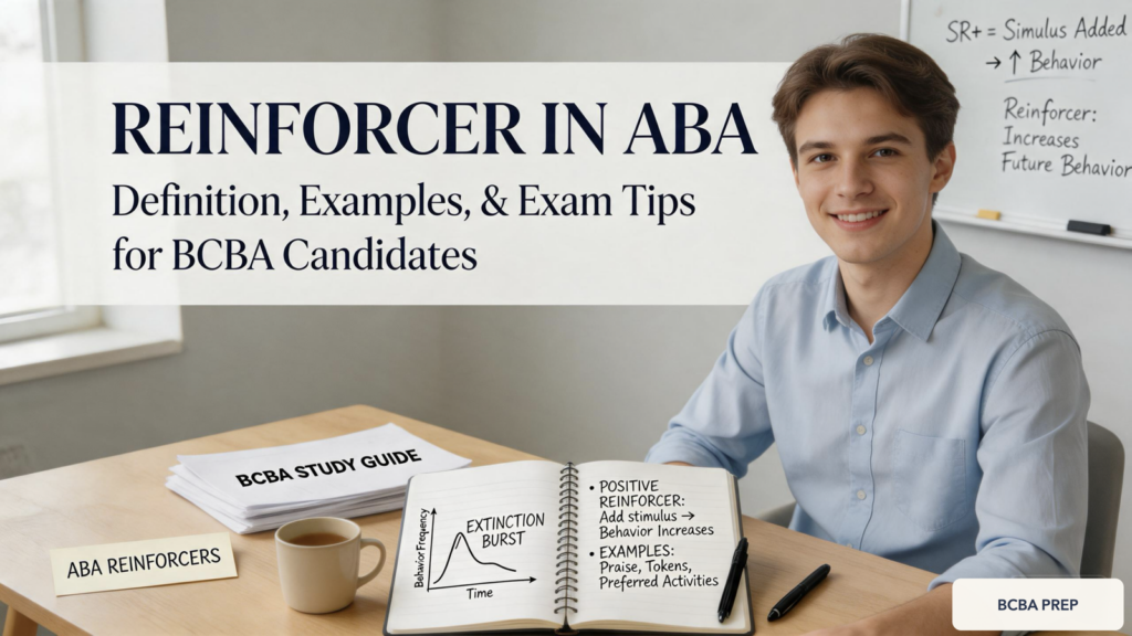 reinforcer-in-aba-definition-examples-exam-tips-featured Reinforcer in ABA: Definition, Examples, and Exam Tips for BCBA Candidatesreinforcer-in-aba-definition-examples-exam-tips-featured