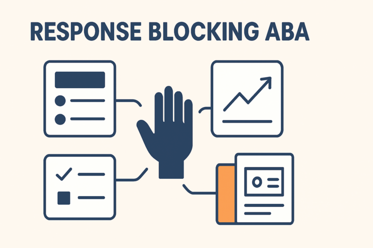 Response Blocking ABA: Definition, Examples & Implementation