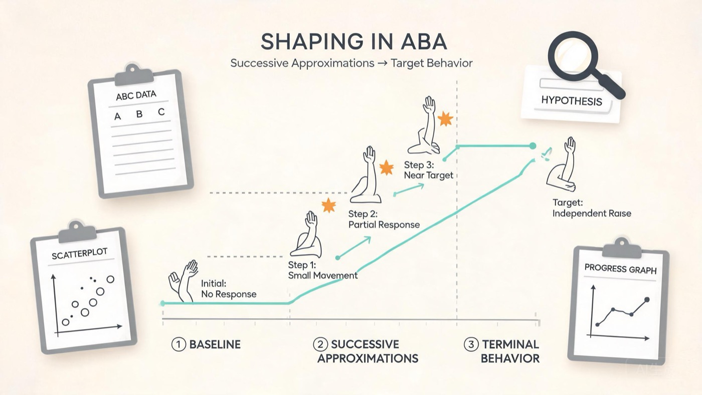 Shaping Behavior Examples: A BCBA Exam Study Guide with Real-Life Scenarios Shaping Behavior Examples: A BCBA Exam Study Guide with Real-Life Scenariosshaping-behavior-examples-img-1