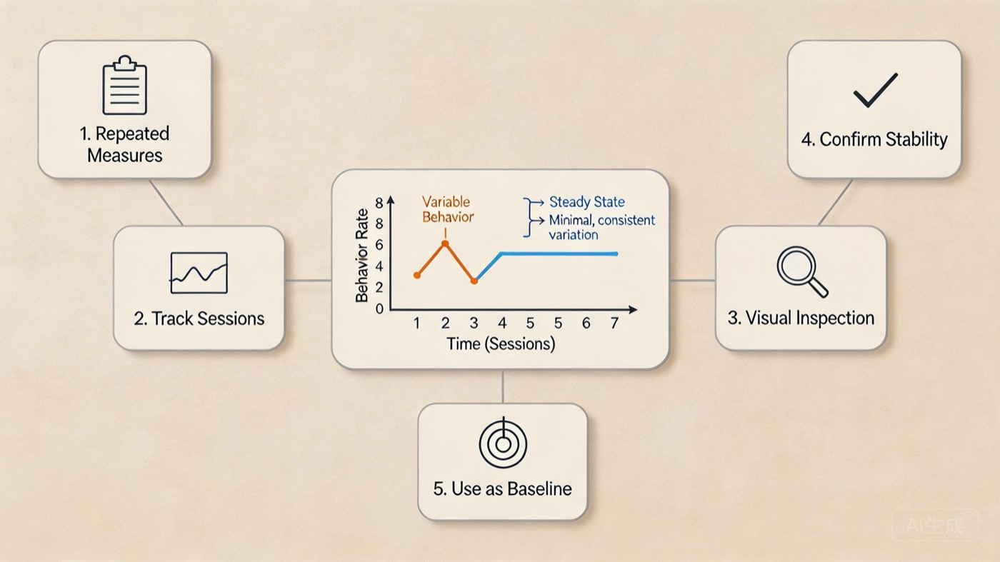 Understanding Steady State in ABA: Key Concepts for BCBA Exam Success Understanding Steady State in ABA: Key Concepts for BCBA Exam Successsteady-state-aba-bcba-exam-img-2