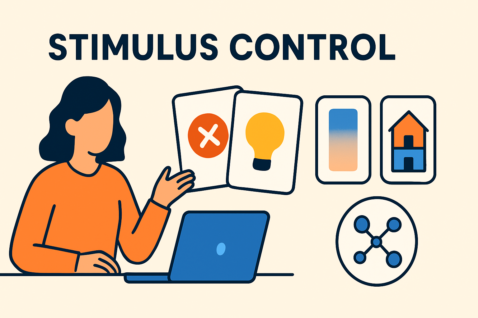 Stimulus Control in ABA: A BCBA Exam Guide with Real-World Examples Stimulus Control in ABA: A BCBA Exam Guide with Real-World Examplesstimulus-control-aba-bcba-exam-guide-img-2