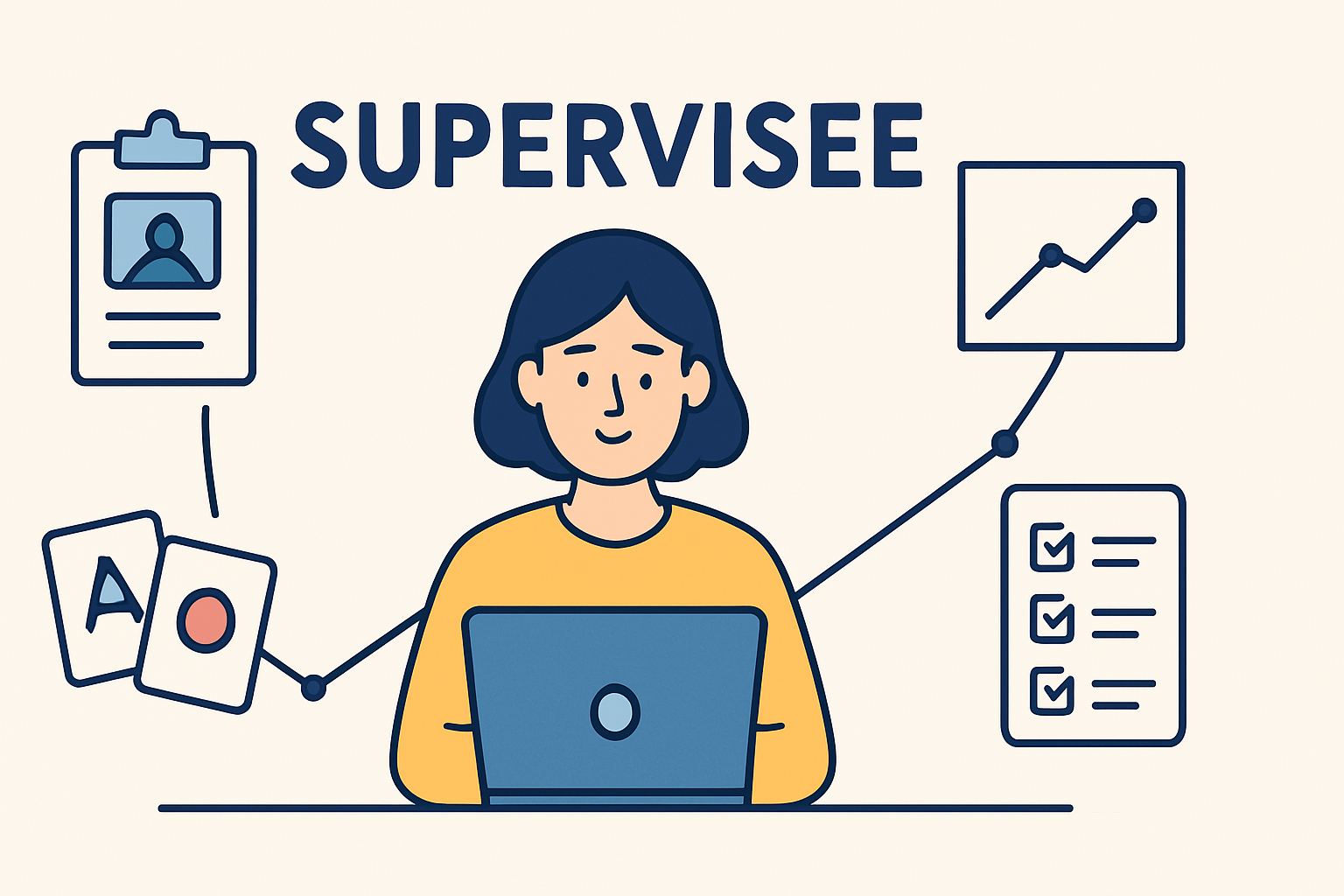 The Supervisee in ABA: Roles, Responsibilities, and Exam Essentials The Supervisee in ABA: Roles, Responsibilities, and Exam Essentialssupervisee-aba-roles-responsibilities-exam-essentials-img-1