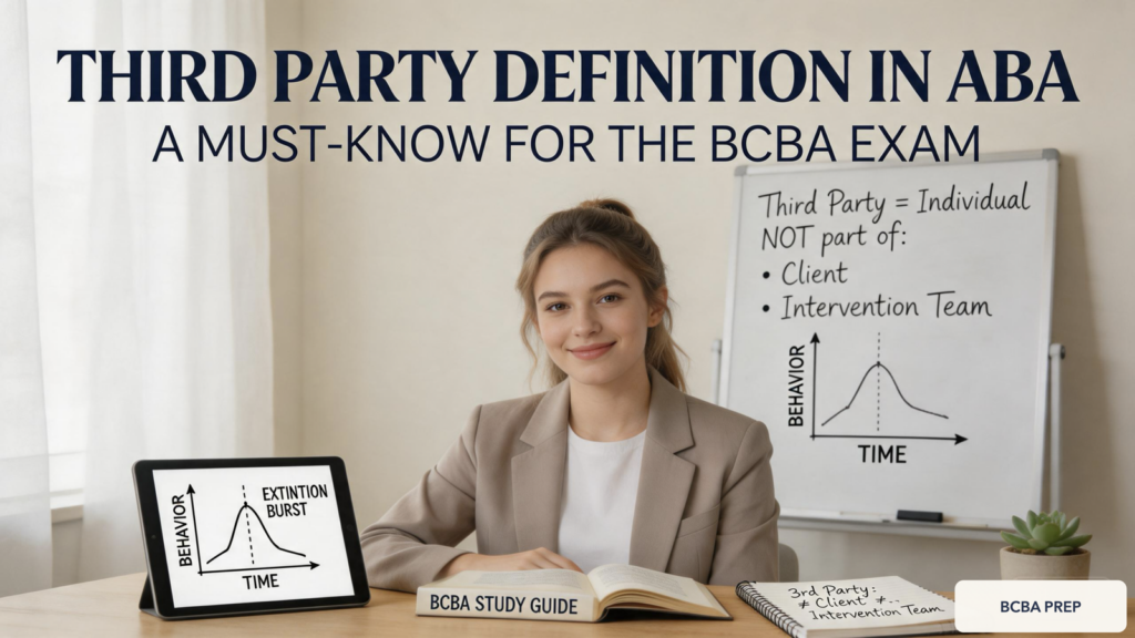 third-party-definition-aba-bcba-exam-featured Third Party Definition in ABA: A Must-Know for the BCBA Examthird-party-definition-aba-bcba-exam-featured