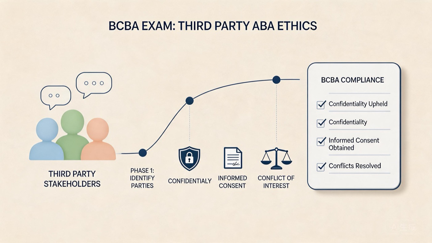 Third Party Definition in ABA: A Must-Know for the BCBA Exam Third Party Definition in ABA: A Must-Know for the BCBA Examthird-party-definition-aba-bcba-exam-img-2