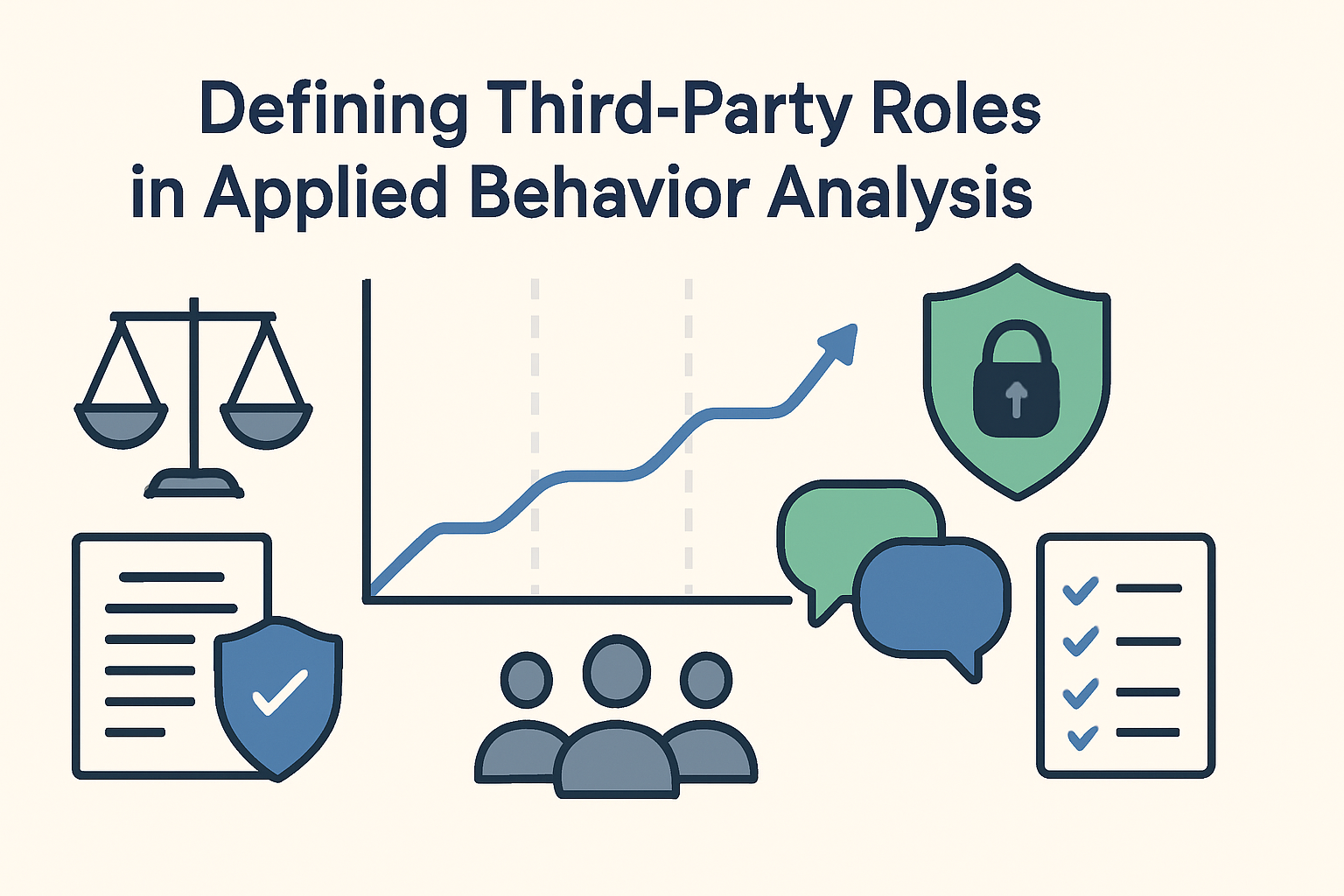 Third-Party Involvement in ABA: Ethical & Clinical Implications for BCBAs Third-Party Involvement in ABA: Ethical & Clinical Implications for BCBAsthird-party-involvement-aba-ethics-bcba-exam-img-1