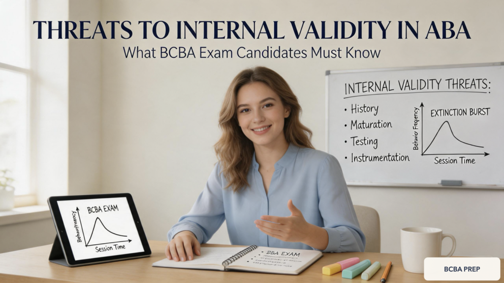 threats-to-internal-validity-aba-bcba-exam-featured Threats to Internal Validity in ABA: What BCBA Exam Candidates Must Knowthreats-to-internal-validity-aba-bcba-exam-featured
