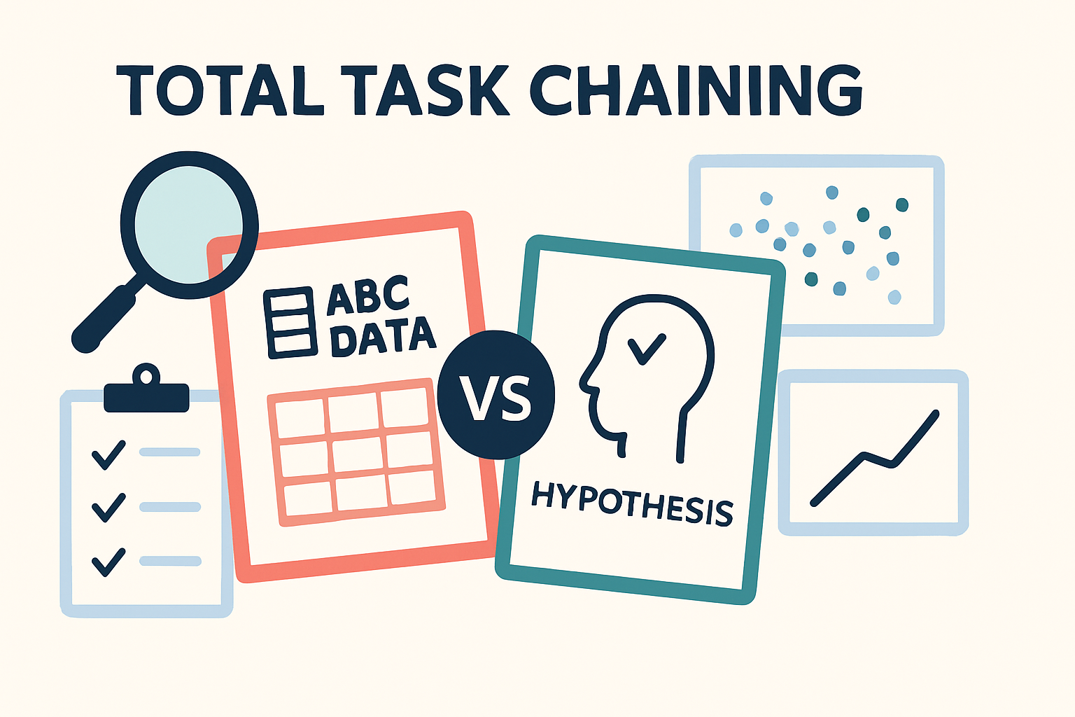 Total Task Chaining in ABA: A Complete Guide for BCBA Exam Prep Total Task Chaining in ABA: A Complete Guide for BCBA Exam Preptotal-task-chaining-aba-img-2