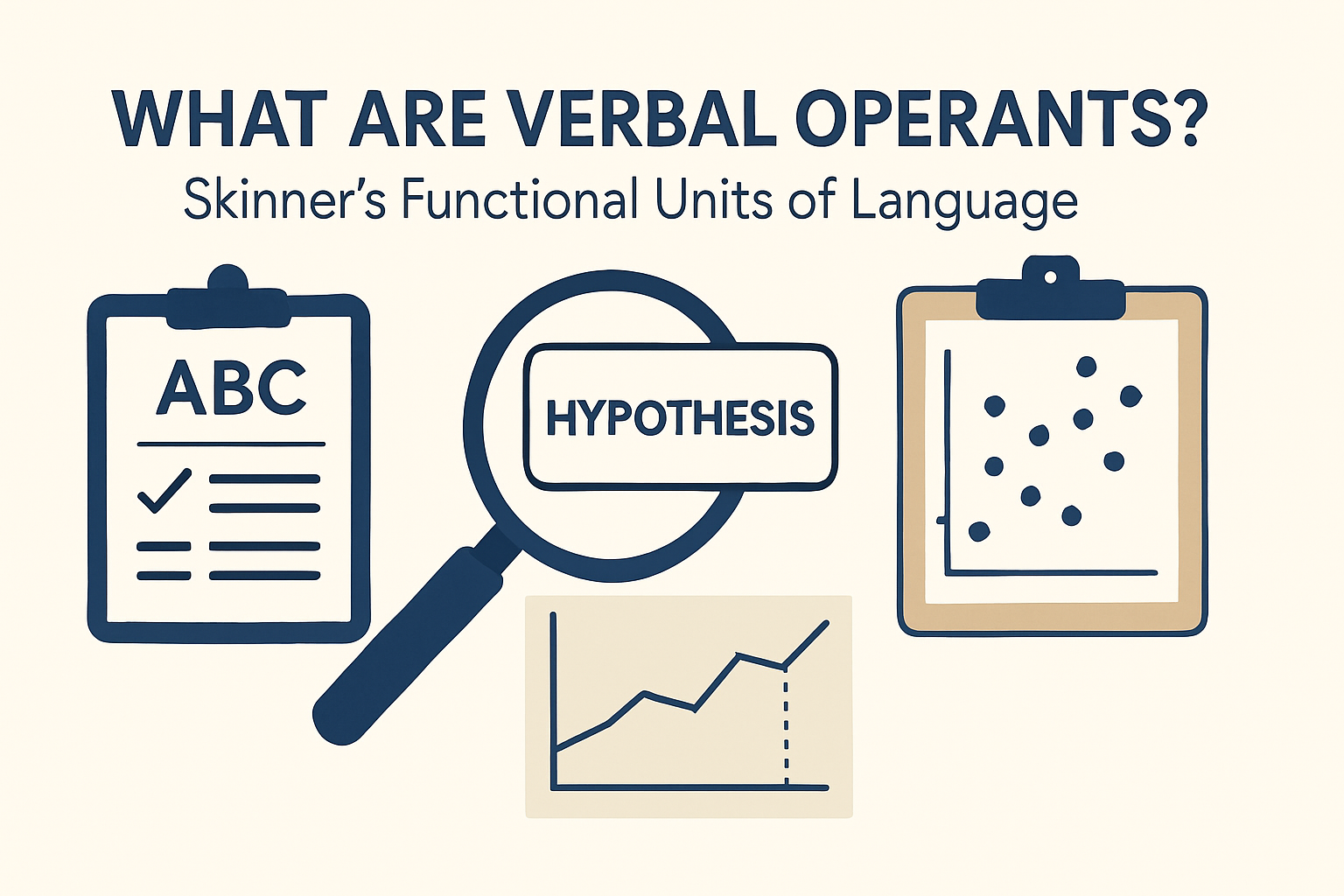 Mastering Verbal Operants for the BCBA Exam: Definitions, Examples, and Common Pitfalls Mastering Verbal Operants for the BCBA Exam: Definitions, Examples, and Common Pitfallsverbal-operants-bcba-exam-guide-img-1