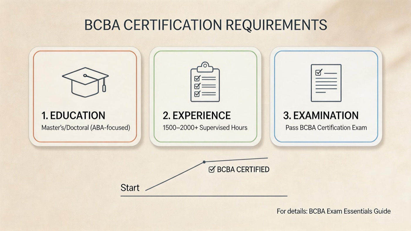 What is a BCBA? Definition, Role, and Practical ABA Guide What is a BCBA? Definition, Role, and Practical ABA Guidewhat-is-a-bcba-img-1
