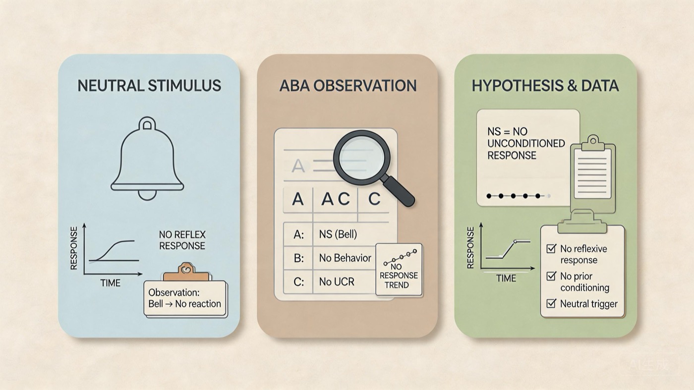 What Is a Neutral Stimulus in ABA? (BCBA Exam Prep) What Is a Neutral Stimulus in ABA? (BCBA Exam Prep)what-is-a-neutral-stimulus-aba-img-2