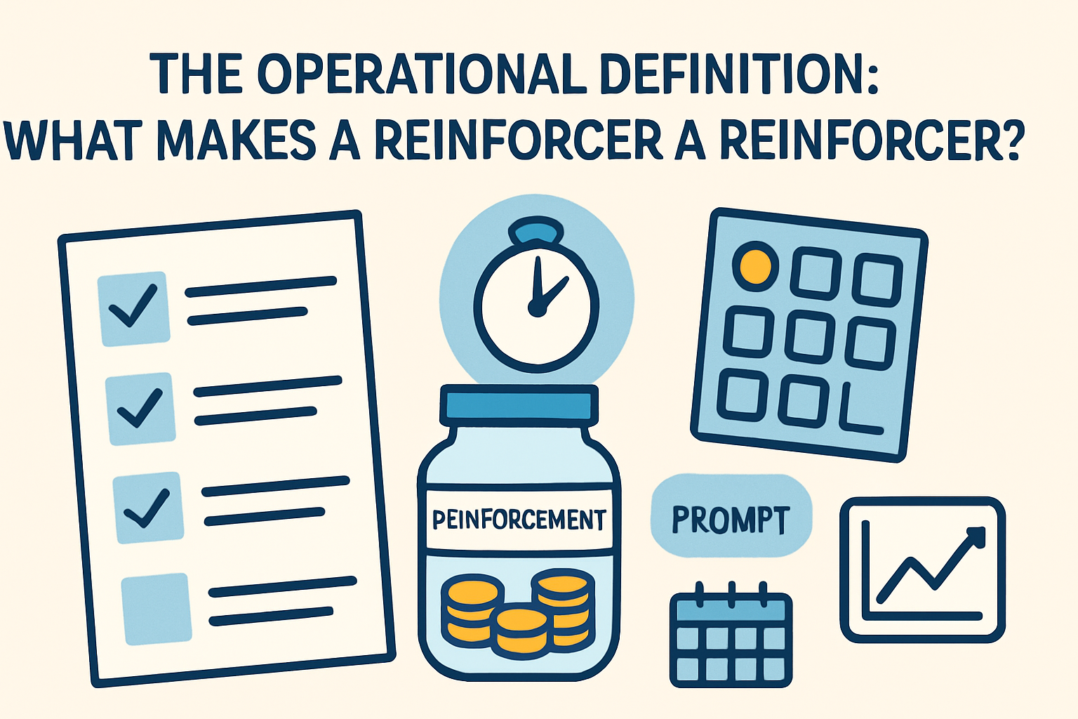 What is a Reinforcer? The ABA Definition, Examples & Exam Traps What is a Reinforcer? The ABA Definition, Examples & Exam Trapswhat-is-a-reinforcer-aba-definition-examples-img-1