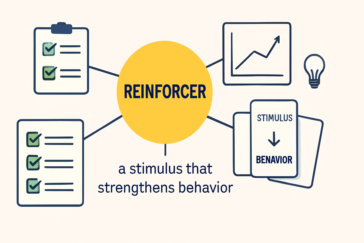 What is a Reinforcer? The ABA Definition, Examples & Exam Traps What is a Reinforcer? The ABA Definition, Examples & Exam Trapswhat-is-a-reinforcer-aba-definition-examples-img-2