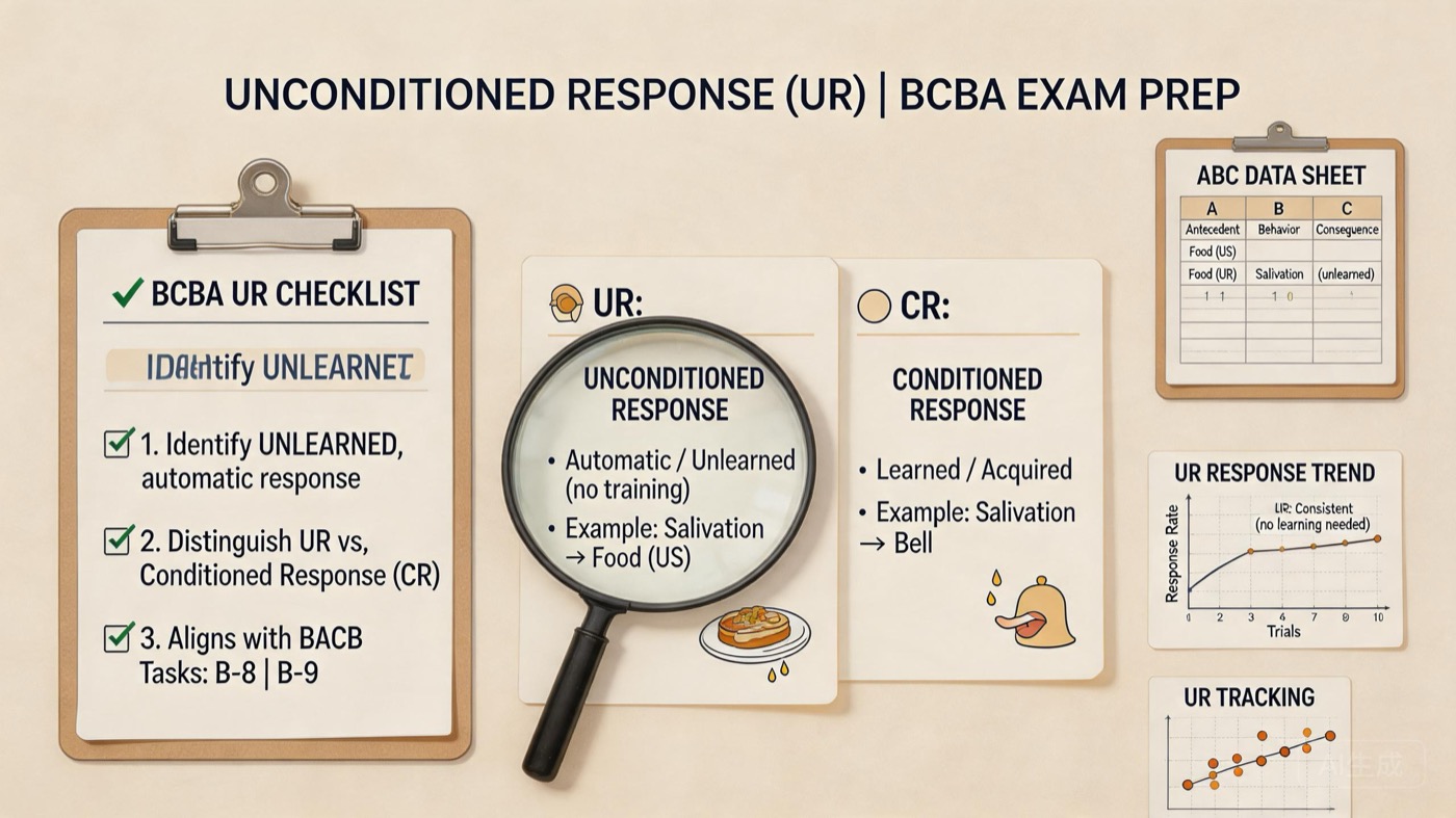 What Is an Unconditioned Response? ABA Definition & Examples What Is an Unconditioned Response? ABA Definition & Exampleswhat-is-an-unconditioned-response-img-2