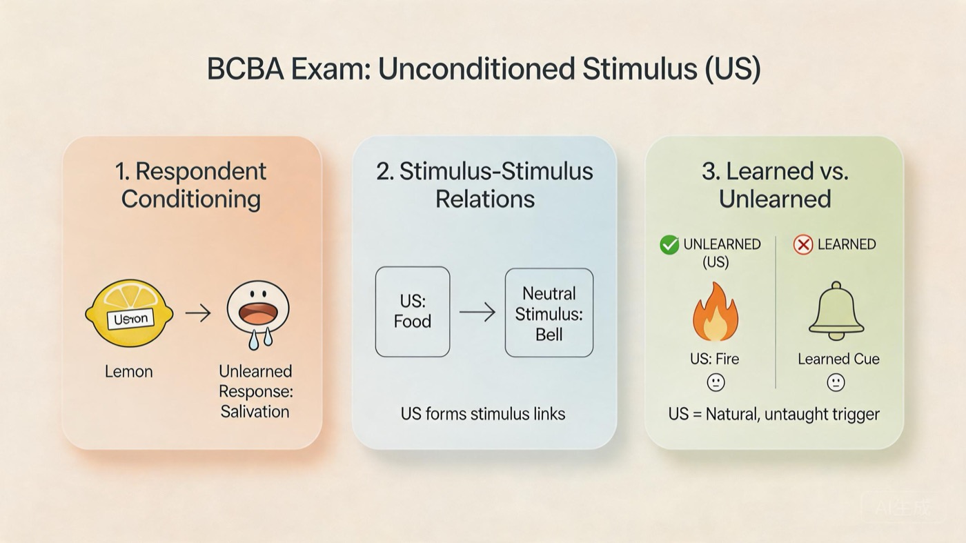 What Is an Unconditioned Stimulus? A Complete Guide for BCBA Candidates What Is an Unconditioned Stimulus? A Complete Guide for BCBA Candidateswhat-is-an-unconditioned-stimulus-img-2