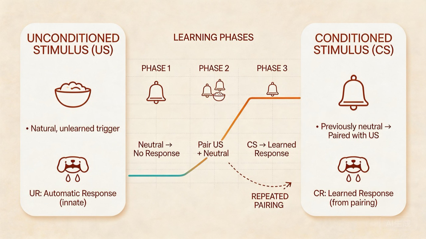 What Is a Conditioned Stimulus? ABA Guide with Examples What Is a Conditioned Stimulus? ABA Guide with Exampleswhat-is-conditioned-stimulus-img-1