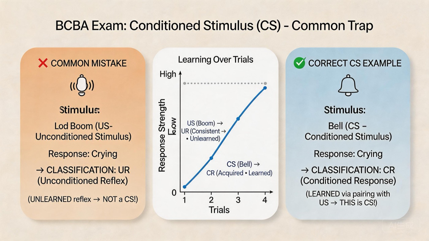 What Is a Conditioned Stimulus? ABA Guide with Examples What Is a Conditioned Stimulus? ABA Guide with Exampleswhat-is-conditioned-stimulus-img-2