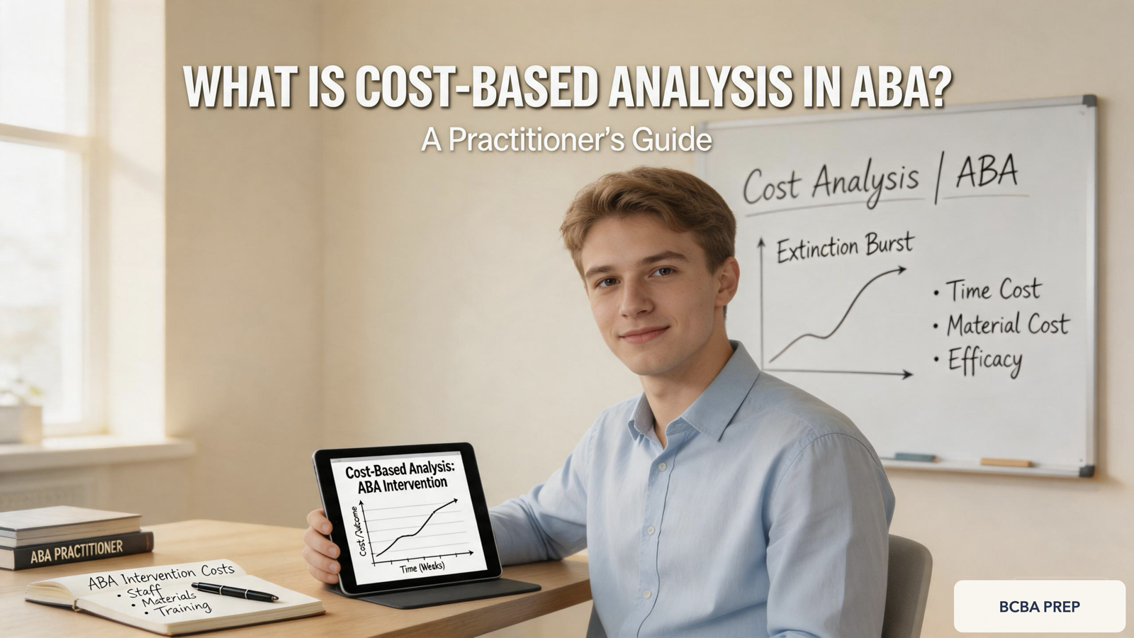 Based Analysis Cost-Based Analysis in ABA: A Practitioner's Guide