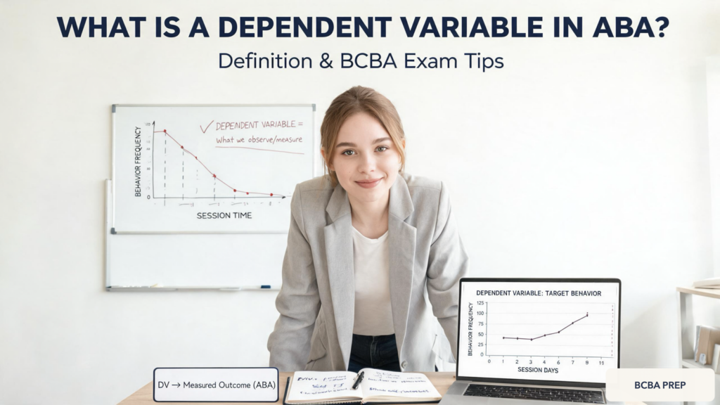what-is-dependent-variable-aba-featured What is a Dependent Variable in ABA? Definition & BCBA Exam Tipswhat-is-dependent-variable-aba-featured