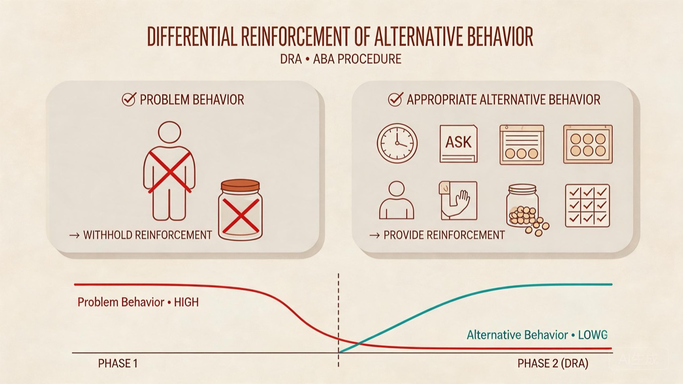 What Is DRA? Differential Reinforcement of Alternative Behavior Explained What Is DRA? Differential Reinforcement of Alternative Behavior Explainedwhat-is-dra-differential-reinforcement-alternative-behavior-img-2