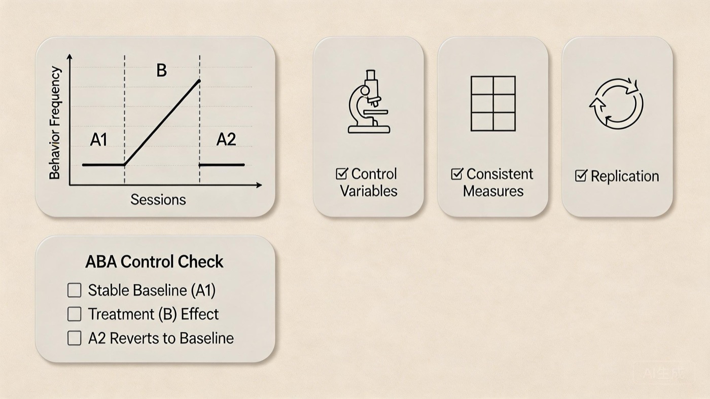 What Is Experimental Control? A BCBA Candidate's Guide What Is Experimental Control? A BCBA Candidate's Guidewhat-is-experimental-control-bcba-img-2