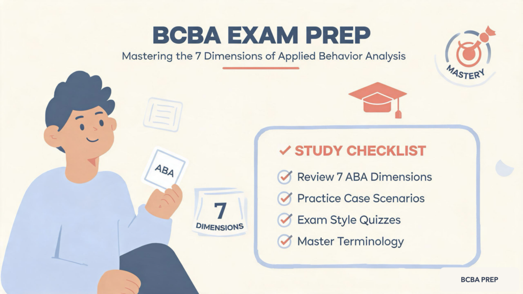 7-dimensions-of-applied-behavior-analysis-featured BCBA Exam Prep: Mastering the 7 Dimensions of Applied Behavior Analysis7-dimensions-of-applied-behavior-analysis-featured