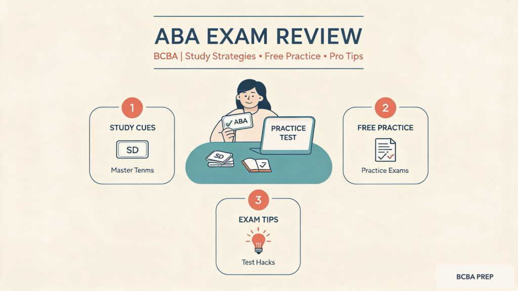 aba-exam-review-study-strategies-free-practice-tips-bcba-featured ABA Exam Review: Study Strategies, Free Practice & Tips for BCBAaba-exam-review-study-strategies-free-practice-tips-bcba-featured