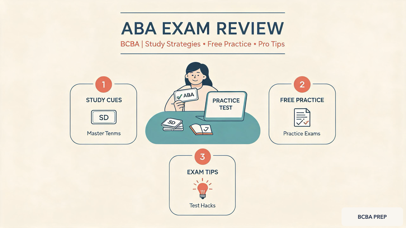 ABA Exam Review: Study Strategies, Free Practice & Tips