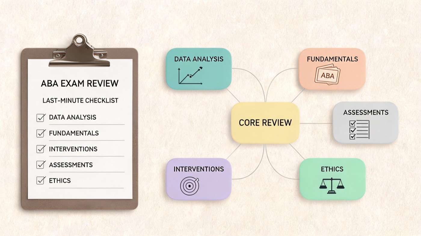 ABA Exam Review: Study Strategies, Free Practice & Tips for BCBA ABA Exam Review: Study Strategies, Free Practice & Tips for BCBAaba-exam-review-study-strategies-free-practice-tips-bcba-img-2