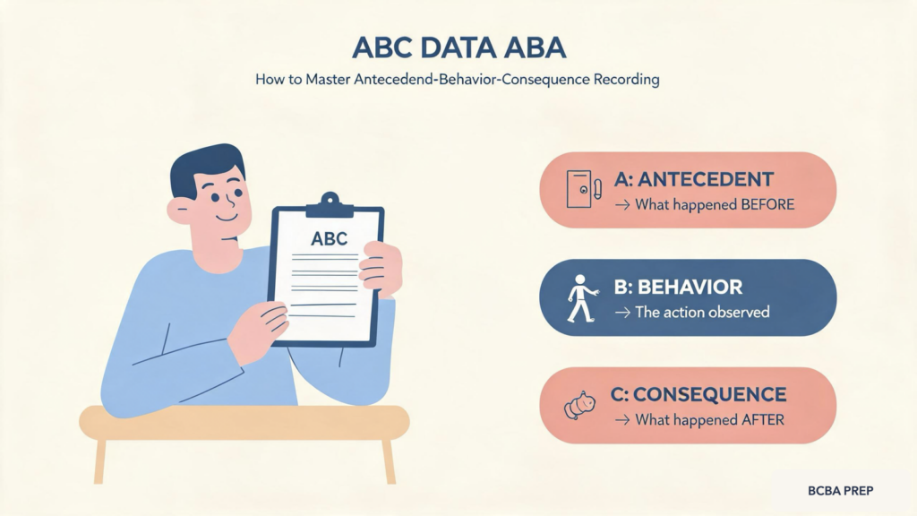 abc-data-aba-master-antecedent-behavior-consequence-recording-featured ABC Data ABA: How to Master Antecedent-Behavior-Consequence Recordingabc-data-aba-master-antecedent-behavior-consequence-recording-featured