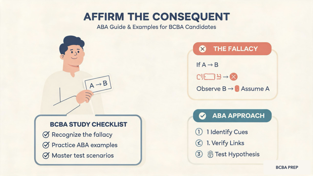affirm-the-consequent-bcba-exam-guide-featured Affirm the Consequent: ABA Guide & Examples for BCBA Candidatesaffirm-the-consequent-bcba-exam-guide-featured