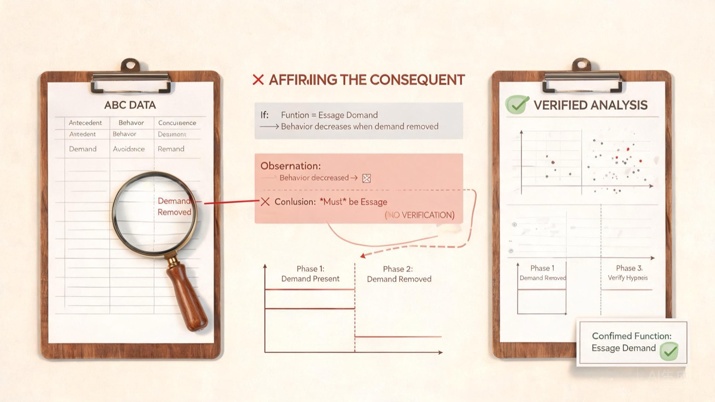 Affirm the Consequent: ABA Guide & Examples for BCBA Candidates Affirm the Consequent: ABA Guide & Examples for BCBA Candidatesaffirm-the-consequent-bcba-exam-guide-img-1