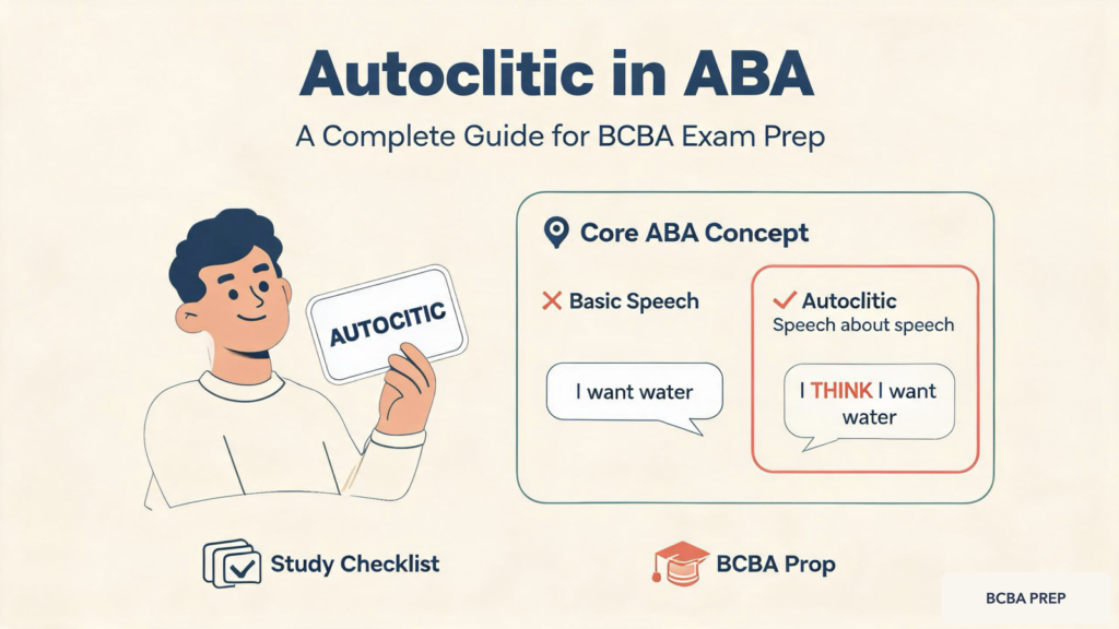 autoclitic-aba-guide-bcba-exam-featured Autoclitic in ABA: A Complete Guide for BCBA Exam Prepautoclitic-aba-guide-bcba-exam-featured