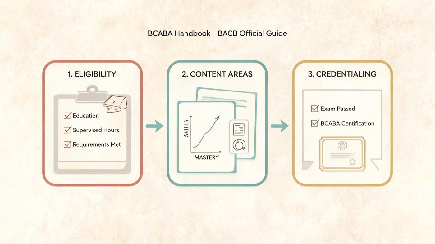 BCABA Handbook: Your Essential Guide for Exam Success BCABA Handbook: Your Essential Guide for Exam Successbcaba-handbook-guide-img-1