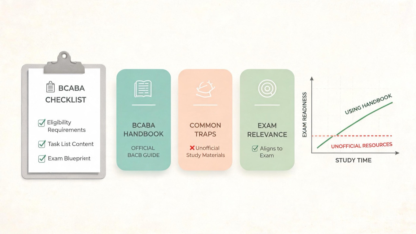 BCABA Handbook: Your Essential Guide for Exam Success BCABA Handbook: Your Essential Guide for Exam Successbcaba-handbook-guide-img-2