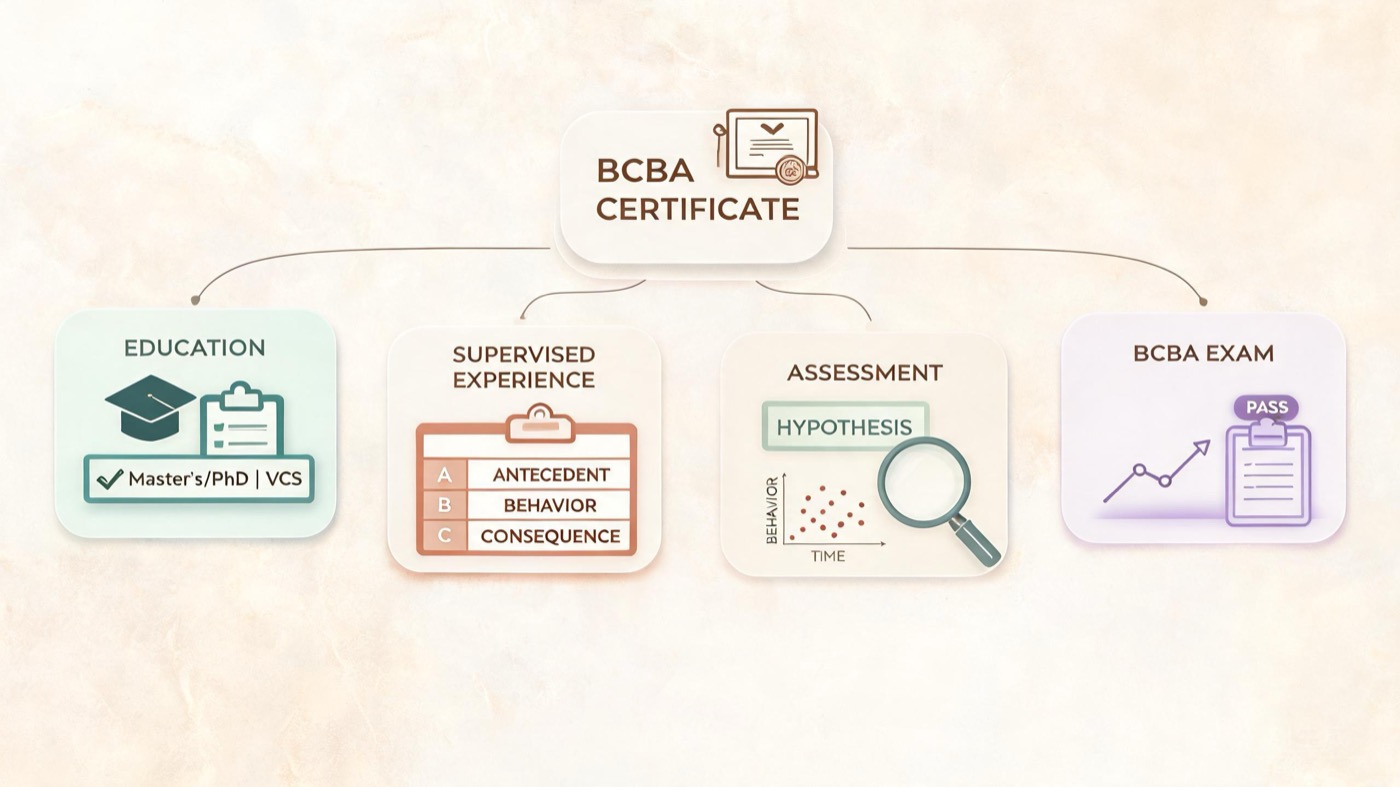 BCBA Certificate: Your Complete Guide to Certification & Exam Prep BCBA Certificate: Your Complete Guide to Certification & Exam Prepbcba-certificate-guide-img-1