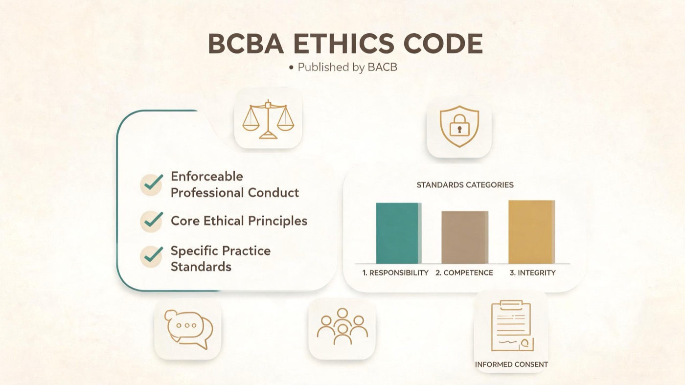 BCBA Ethics Code: Essential Guide for Exam Success BCBA Ethics Code: Essential Guide for Exam Successbcba-ethics-code-exam-guide-img-1