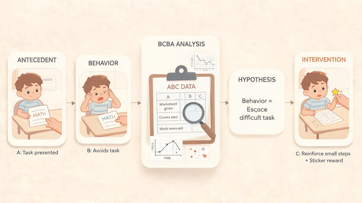 BCBA Means: How Board Certified Behavior Analysts Help Change Lives BCBA Means: How Board Certified Behavior Analysts Help Change Livesbcba-means-img-1