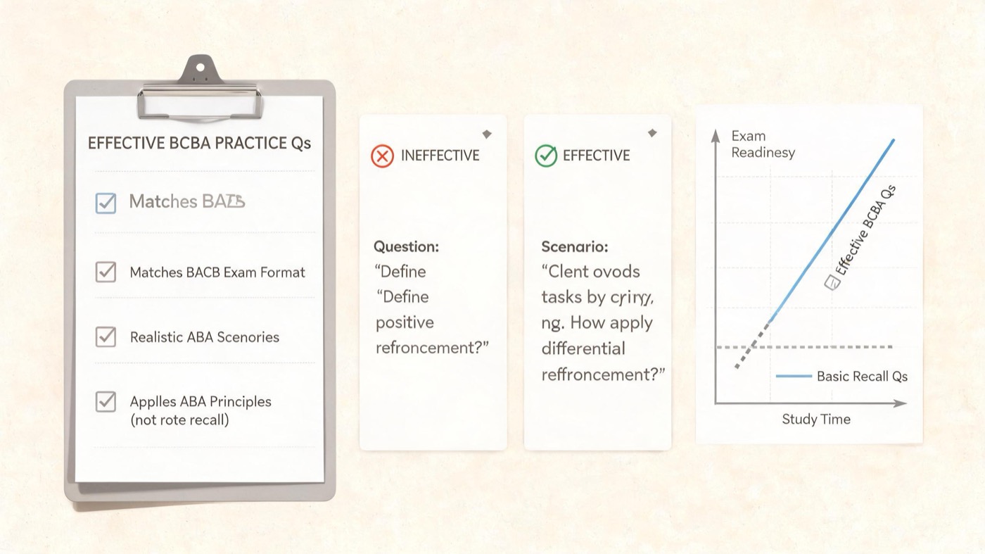 Top BCBA Practice Questions: Master the Exam with Realistic Scenarios Top BCBA Practice Questions: Master the Exam with Realistic Scenariosbcba-practice-questions-img-1