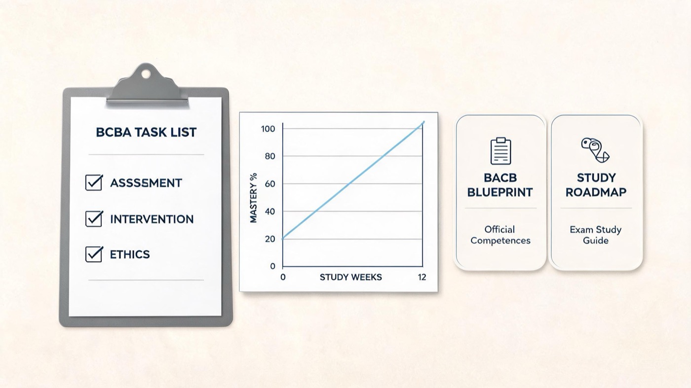 BCBA Task List Explained: A Complete Guide for Exam Candidates BCBA Task List Explained: A Complete Guide for Exam Candidatesbcba-task-list-explained-img-1