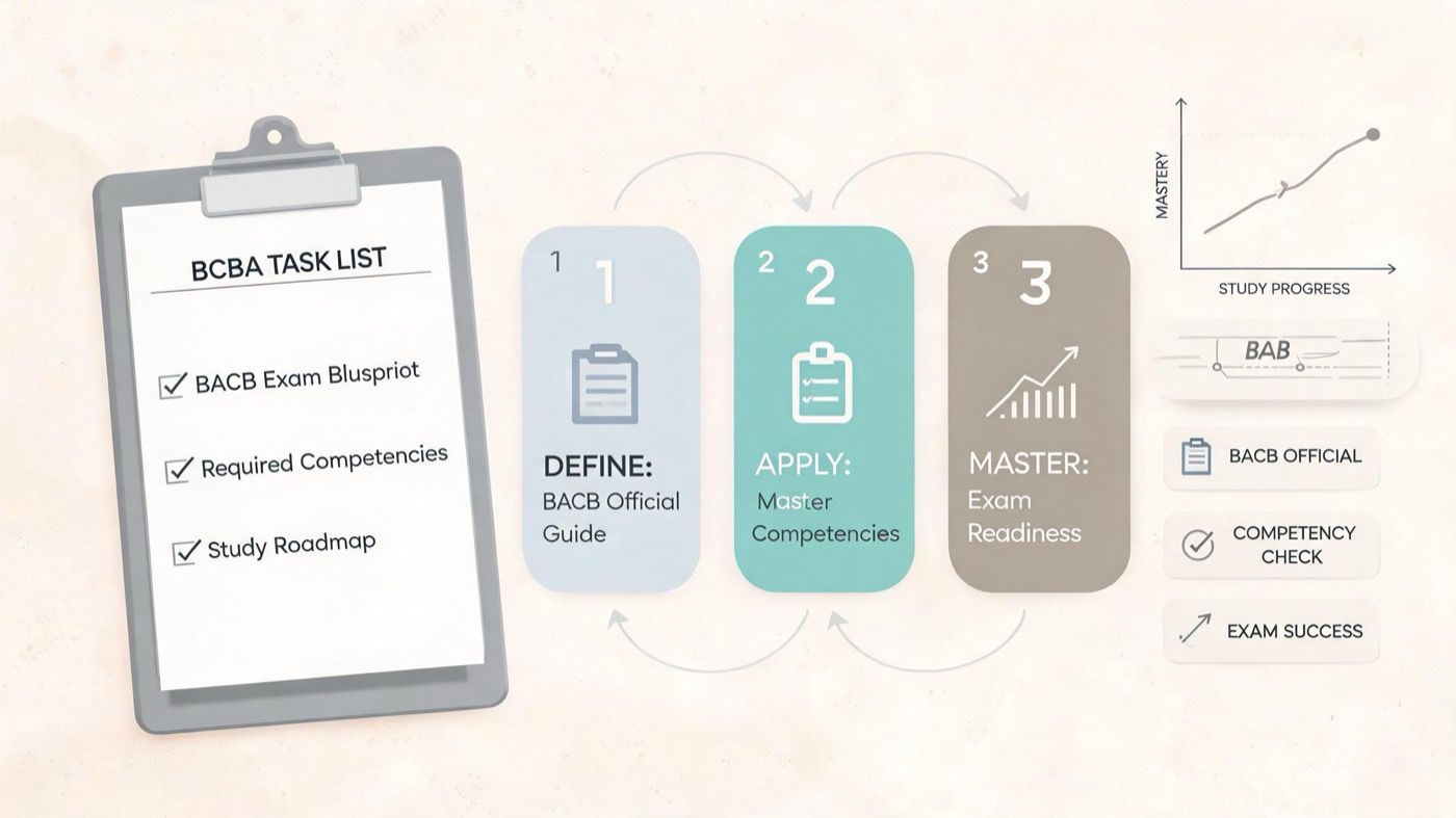 BCBA Task List Explained: A Complete Guide for Exam Candidates BCBA Task List Explained: A Complete Guide for Exam Candidatesbcba-task-list-explained-img-2
